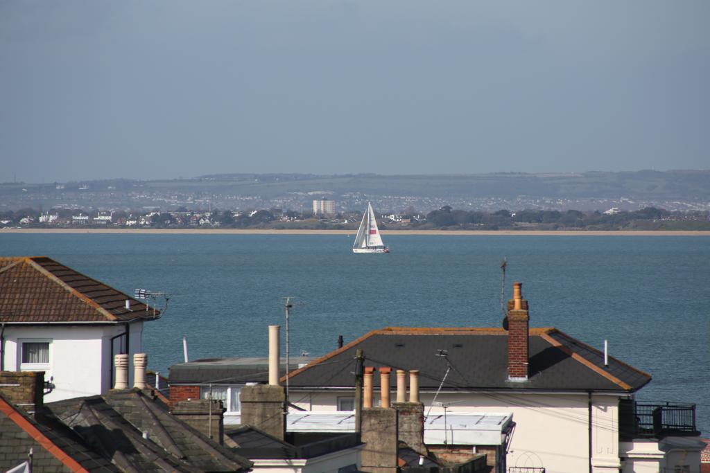 Dorset Hotel, Isle Of Wight Ryde  Eksteriør bilde