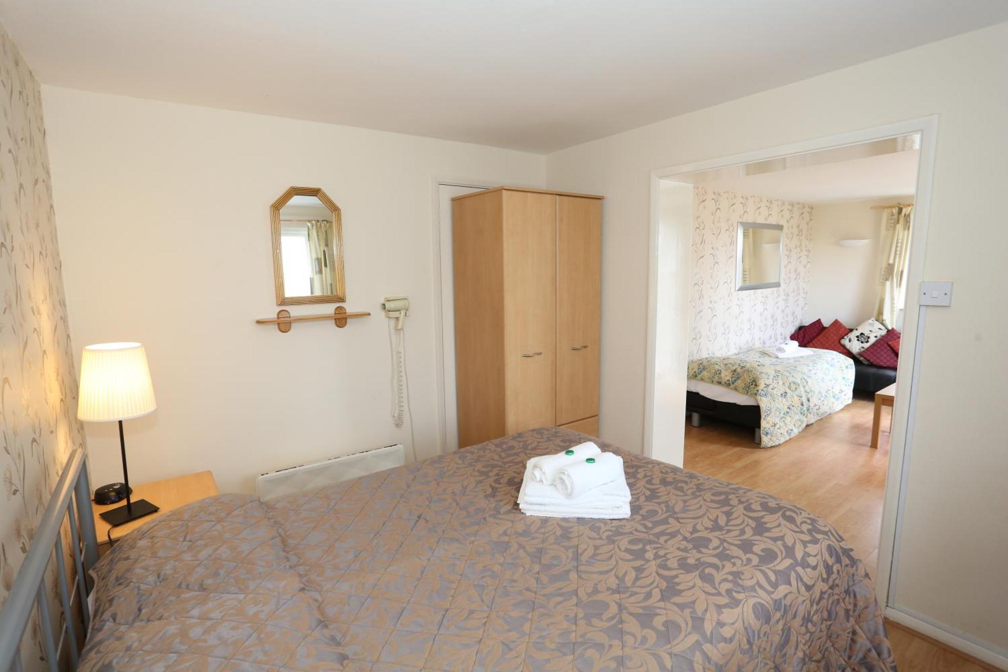 Dorset Hotel, Isle Of Wight Ryde  Rom bilde