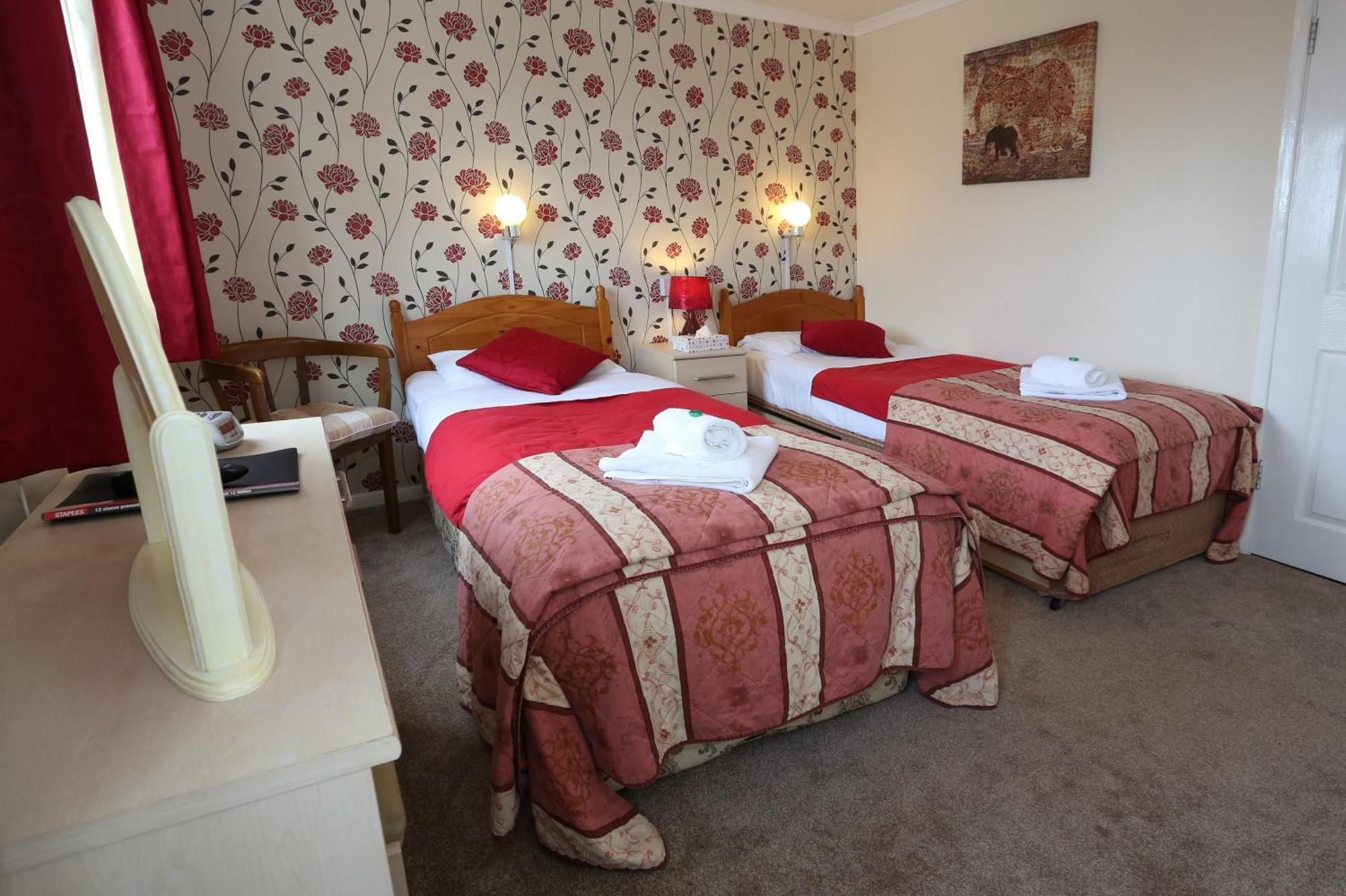 Dorset Hotel, Isle Of Wight Ryde  Rom bilde