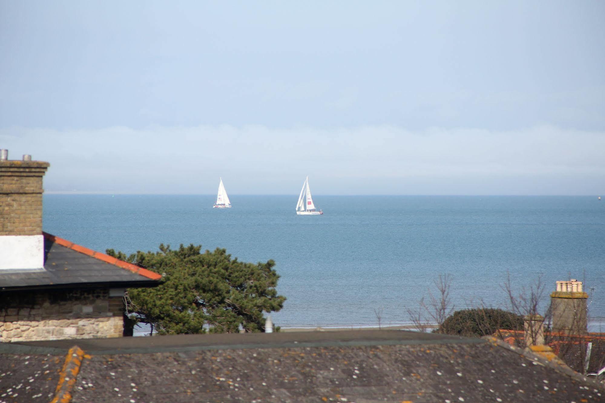 Dorset Hotel, Isle Of Wight Ryde  Eksteriør bilde