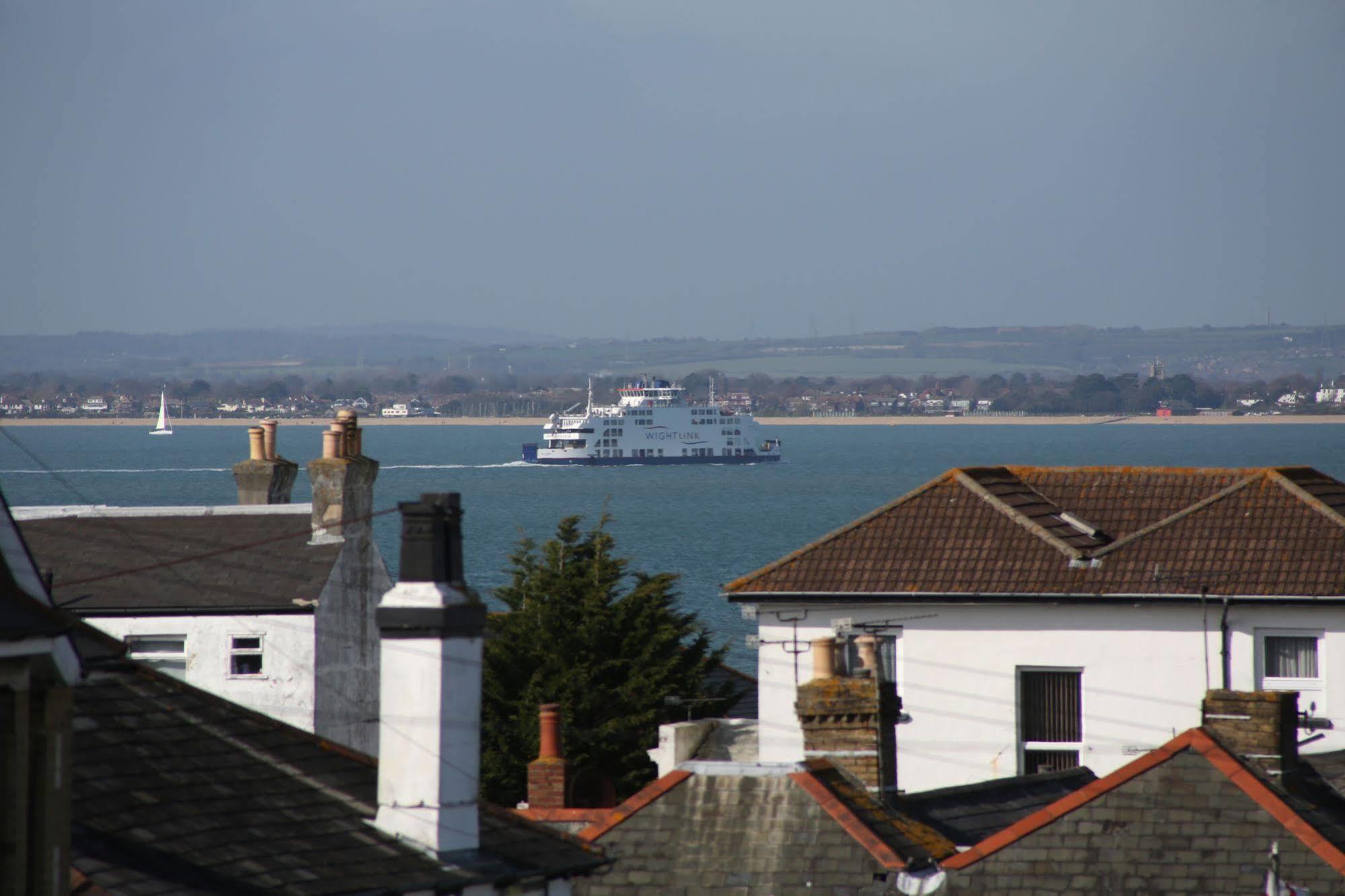 Dorset Hotel, Isle Of Wight Ryde  Eksteriør bilde